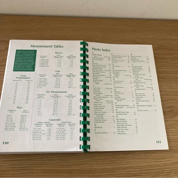 Company’s Coming Foolproof Recipe Rave Review Cook Book - Picture 5 of 8